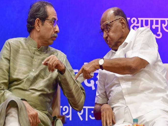 NCP insists on North East Mumbai Lok Sabha seat; Activists demanded Sharad Pawar | ईशान्य मुंबई लोकसभा जागेसाठी NCP आग्रही; कार्यकर्त्यांची शरद पवारांकडे मागणी NCP insists on North East Mumbai Lok Sabha seat; Activists demanded Sharad Pawar | ईशान्य मुंबई लोकसभा जागेसाठी NCP आग्रही; कार्यकर्त्यांची शरद पवारांकडे मागणी