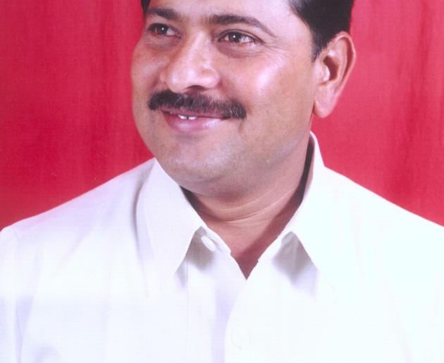 Wicket due to Congress meditation camp, Aher resigns as city president | काँग्रेस चिंतन शिबिरामुळे विकेट, शहराध्यक्षपदाचा आहेर यांचा राजीनामा