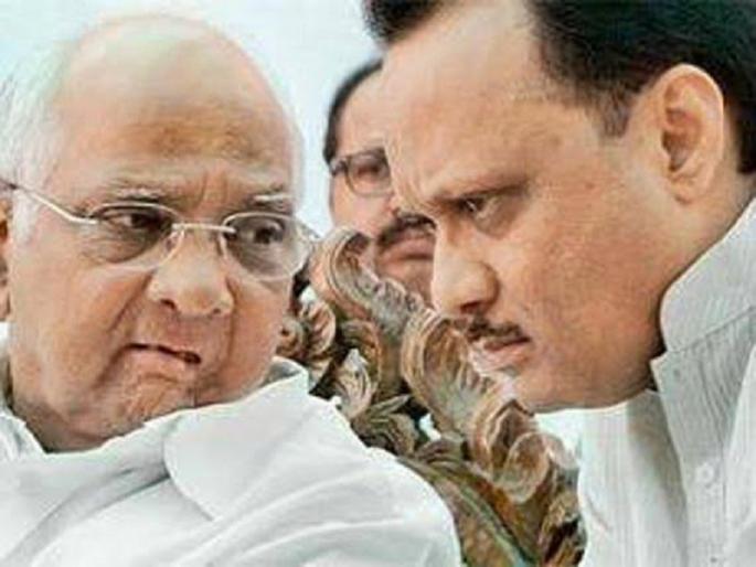NCP leader Praful Patel's big statement on the relationship between Sharad Pawar and Ajit Pawar, said ... | शरद पवार आणि अजित पवार यांच्यातील संबंधांवर प्रफुल्ल पटेल यांचे मोठे विधान, म्हणाले... NCP leader Praful Patel's big statement on the relationship between Sharad Pawar and Ajit Pawar, said ... | शरद पवार आणि अजित पवार यांच्यातील संबंधांवर प्रफुल्ल पटेल यांचे मोठे विधान, म्हणाले...