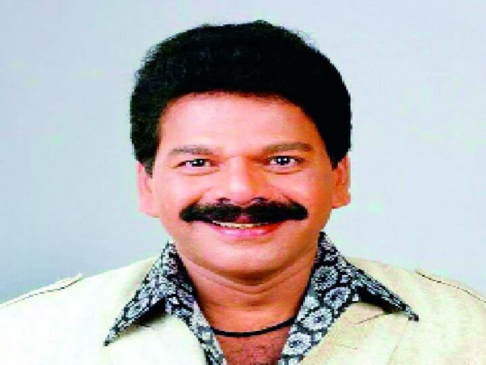 Sharad Bansode is BJP's MP? | शरद बनसोडे भाजपचेच खासदार का?  Sharad Bansode is BJP's MP? | शरद बनसोडे भाजपचेच खासदार का?