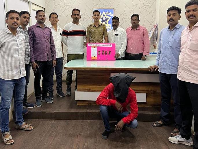 Sangli: Drug dealer arrested in Mirjeet, 80 pills seized | Sangli: मिरजेत नशेच्या गोळ्यांची विक्री करणाऱ्यास अटक, ८० गोळ्या जप्त