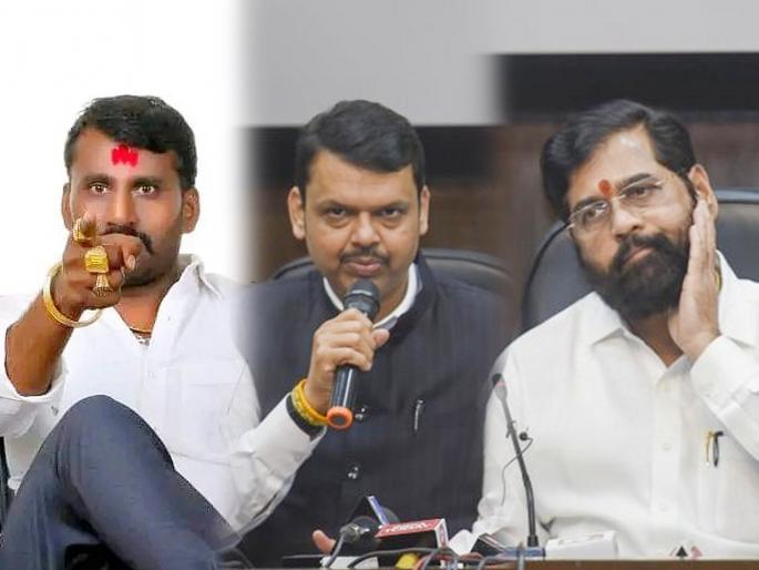 shiv sena uddhav balasaheb thackeray yuva sena sharad koli criticised eknath shinde group and ravi rana | Maharashtra Politics: “मुख्यमंत्र्यांसह ५० खोके आमदारांचा करेक्ट कार्यक्रम केल्याशिवाय भाजप स्वस्थ बसणार नाही” shiv sena uddhav balasaheb thackeray yuva sena sharad koli criticised eknath shinde group and ravi rana | Maharashtra Politics: “मुख्यमंत्र्यांसह ५० खोके आमदारांचा करेक्ट कार्यक्रम केल्याशिवाय भाजप स्वस्थ बसणार नाही”