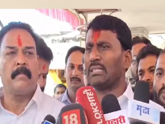 How can a rickshaw puller have assets of ten thousand crores, Sharad Koli question | रिक्षावाल्याकडे दहा हजार कोटींची मालमत्ता कशी?, शरद कोळी यांचा प्रश्न  How can a rickshaw puller have assets of ten thousand crores, Sharad Koli question | रिक्षावाल्याकडे दहा हजार कोटींची मालमत्ता कशी?, शरद कोळी यांचा प्रश्न