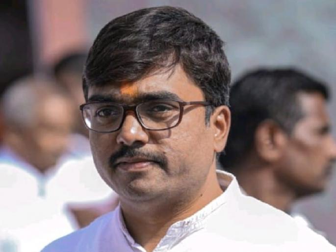 Sharad Lad son of NCP Sharad Pawar faction MLA Arun Lad will join BJP | Sangli Politics: जयंत पाटील यांना धक्का, आमदार अरुण लाड यांचे पुत्र शरद लाड करणार भाजपमध्ये प्रवेश
