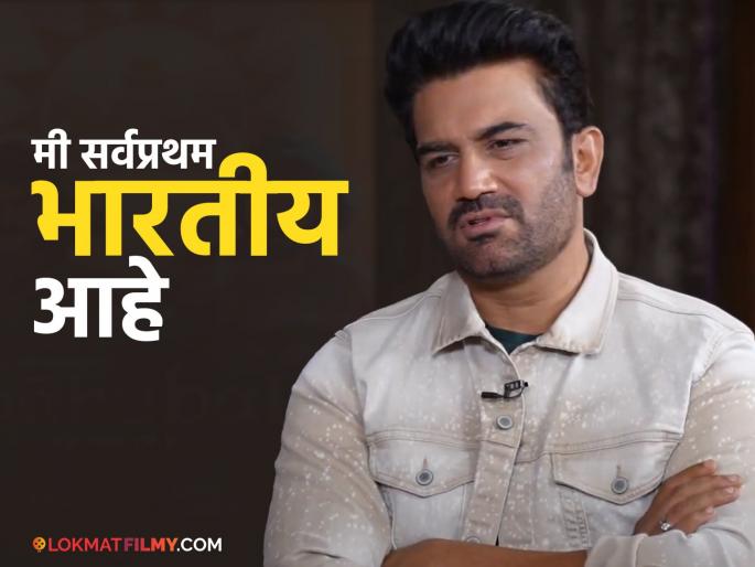 sharad kelkar reacts on row of hindi mandatory in maharashtra controversy | "मला राजकारणात पडायचं नाही...", हिंदी सक्ती वादावर शरद केळकरची प्रतिक्रिया sharad kelkar reacts on row of hindi mandatory in maharashtra controversy | "मला राजकारणात पडायचं नाही...", हिंदी सक्ती वादावर शरद केळकरची प्रतिक्रिया