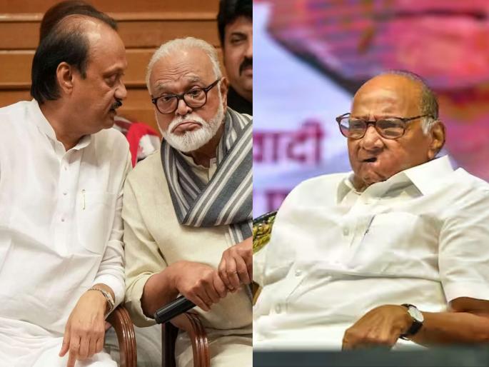 Sharad Pawar, Chhagan Bhujbal in Nashi on Same day; The first ralley will heat up the atmosphere with a show of strength | शरद पवार, छगन भुजबळ एकाचवेळी नाशकात; पहिली सभा, शक्तीप्रदर्शनाने वातावरण तापणार Sharad Pawar, Chhagan Bhujbal in Nashi on Same day; The first ralley will heat up the atmosphere with a show of strength | शरद पवार, छगन भुजबळ एकाचवेळी नाशकात; पहिली सभा, शक्तीप्रदर्शनाने वातावरण तापणार