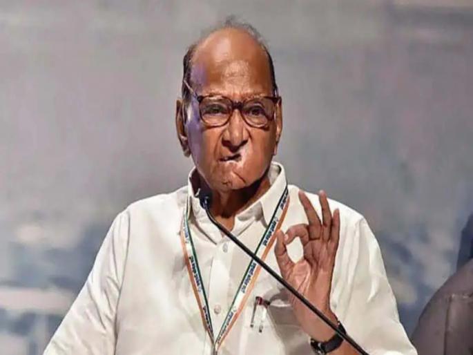 There was no need to take an extreme stance in the local election of Malegaon Sharad Pawar opinion | ‘माळेगाव’ ची निवडणूक स्थानिक;यात टोकाची भूमिका घेण्याची गरज नव्हती- शरद पवार यांचे मत There was no need to take an extreme stance in the local election of Malegaon Sharad Pawar opinion | ‘माळेगाव’ ची निवडणूक स्थानिक;यात टोकाची भूमिका घेण्याची गरज नव्हती- शरद पवार यांचे मत
