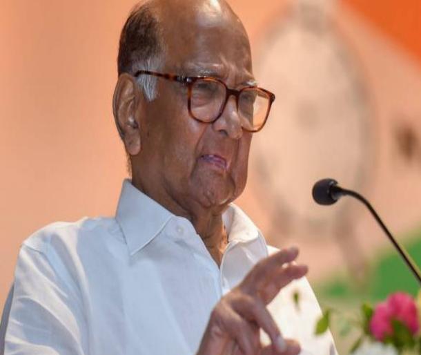 Equality need for Equality: Sharad Pawar | समतेच्या विचारांना हवी विज्ञानाची जोड : शरद पवार  Equality need for Equality: Sharad Pawar | समतेच्या विचारांना हवी विज्ञानाची जोड : शरद पवार