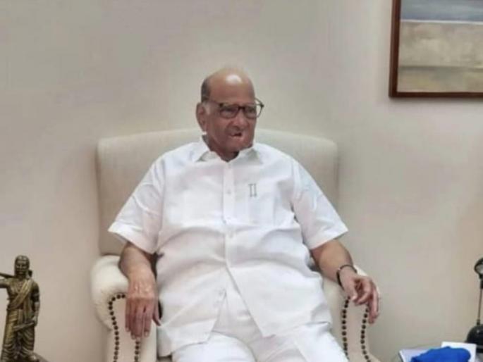 ED action against 121 leaders during BJP but not a single leader Sharad Pawar | भाजपच्या काळात १२१ नेत्यांवर ईडीची कारवाई , पण एकाही भाजप नेत्याचा समावेश नाही - शरद पवार ED action against 121 leaders during BJP but not a single leader Sharad Pawar | भाजपच्या काळात १२१ नेत्यांवर ईडीची कारवाई , पण एकाही भाजप नेत्याचा समावेश नाही - शरद पवार