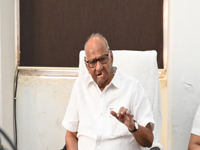 Imposing history of partition on the minds of the new generation is not good for unity Sharad Pawar | फाळणीचा 'तो' इतिहास नव्या पिढीच्या मनावर बिंबवणे ऐक्यासाठी याेग्य नाही - शरद पवार Imposing history of partition on the minds of the new generation is not good for unity Sharad Pawar | फाळणीचा 'तो' इतिहास नव्या पिढीच्या मनावर बिंबवणे ऐक्यासाठी याेग्य नाही - शरद पवार