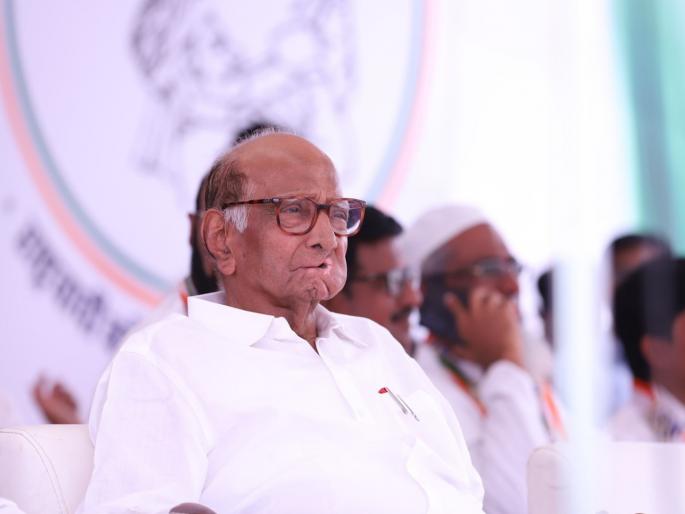 Sharad Pawar group is sure to win in Pune 6 constituencies sought for assembly | पुण्यात शरद पवारांच्या गटाला जिंकून येण्याची खात्री; विधानसभेसाठी मागितले ६ मतदारसंघ, आघाडीत संघर्ष Sharad Pawar group is sure to win in Pune 6 constituencies sought for assembly | पुण्यात शरद पवारांच्या गटाला जिंकून येण्याची खात्री; विधानसभेसाठी मागितले ६ मतदारसंघ, आघाडीत संघर्ष