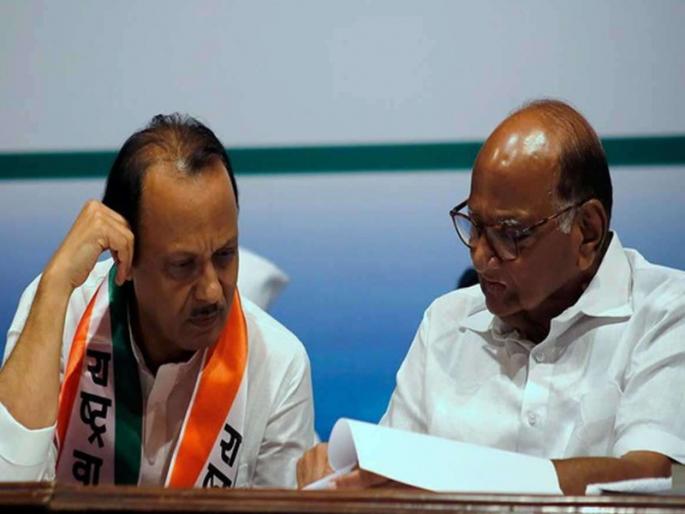 Ajit Pawar from NCP will focus on Pune by election Sharad Pawar reaction | 'ते तुम्ही अजित पवारांना विचारा...' पुण्याच्या पोटनिवडणुकीची जबाबदारी अजित पवारांकडे? Ajit Pawar from NCP will focus on Pune by election Sharad Pawar reaction | 'ते तुम्ही अजित पवारांना विचारा...' पुण्याच्या पोटनिवडणुकीची जबाबदारी अजित पवारांकडे?
