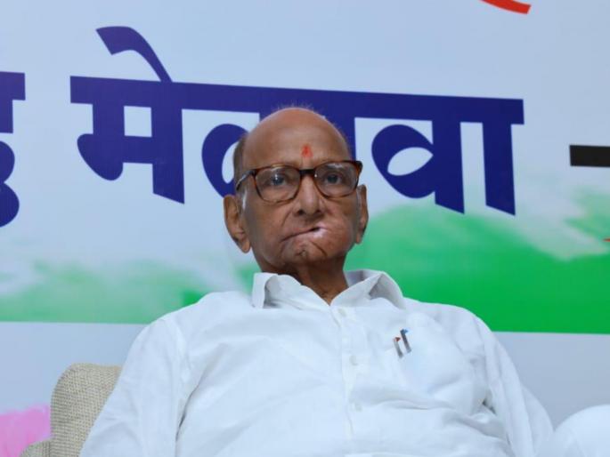 Who is the chief ministerial candidate from Mahavikas Aghadi? Sharad Pawar spoke clearly | Sharad Pawar: महविकास आघाडीकडून मुख्यमंत्री पदाचा उमेदवार कोण? शरद पवार स्पष्टच बोलले Who is the chief ministerial candidate from Mahavikas Aghadi? Sharad Pawar spoke clearly | Sharad Pawar: महविकास आघाडीकडून मुख्यमंत्री पदाचा उमेदवार कोण? शरद पवार स्पष्टच बोलले