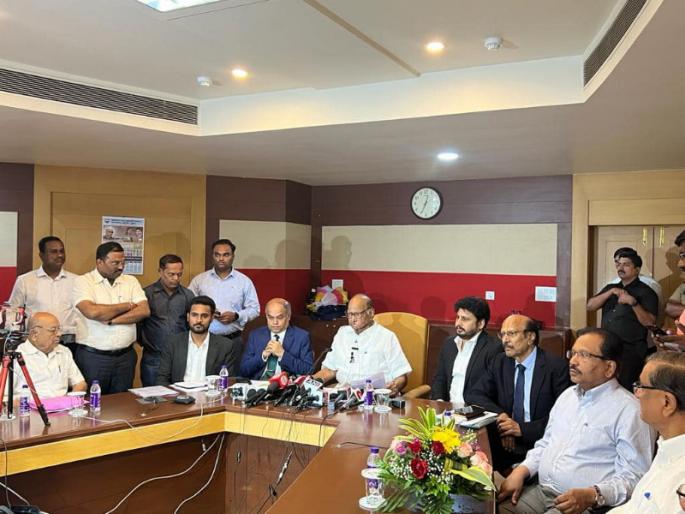 Agriculture Course at Oxford University in collaboration with Agricultural Development Trust of Baramati, information by Sharad Pawar | बारामतीच्या अॅग्रिकल्चरल डेव्हलपमेंट ट्रस्टच्या सहकार्याने ऑक्सफर्ड विद्यापीठात कृषी अभ्यासक्रम, शरद पवार यांची माहिती Agriculture Course at Oxford University in collaboration with Agricultural Development Trust of Baramati, information by Sharad Pawar | बारामतीच्या अॅग्रिकल्चरल डेव्हलपमेंट ट्रस्टच्या सहकार्याने ऑक्सफर्ड विद्यापीठात कृषी अभ्यासक्रम, शरद पवार यांची माहिती
