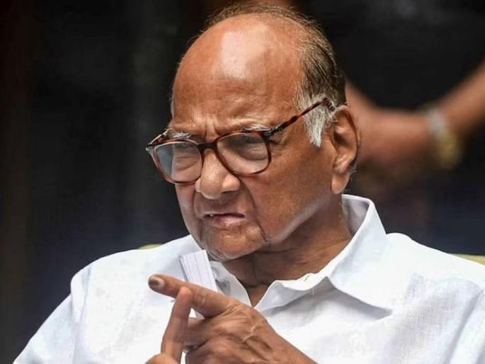 No basis to talk about EVMs, but doubts; Sharad Pawar will go to Markadwadi today | ईव्हीएमवर बोलायला आधार नाही, पण शंका; शरद पवार आज मारकडवाडीला जाणार No basis to talk about EVMs, but doubts; Sharad Pawar will go to Markadwadi today | ईव्हीएमवर बोलायला आधार नाही, पण शंका; शरद पवार आज मारकडवाडीला जाणार