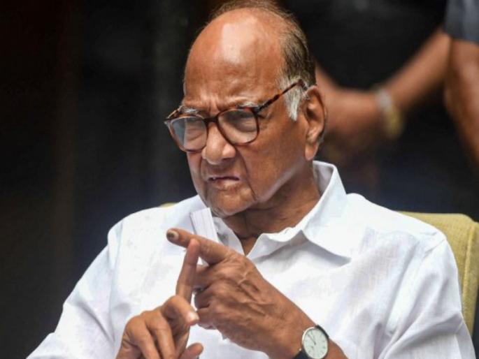 The unity of the opposition should be active in anti BJP politics Sharad Pawar appeal | विरोधकांच्या एकजुटीने भाजपविरोधी राजकारणात सक्रिय व्हावे; शरद पवारांचे आवाहन The unity of the opposition should be active in anti BJP politics Sharad Pawar appeal | विरोधकांच्या एकजुटीने भाजपविरोधी राजकारणात सक्रिय व्हावे; शरद पवारांचे आवाहन