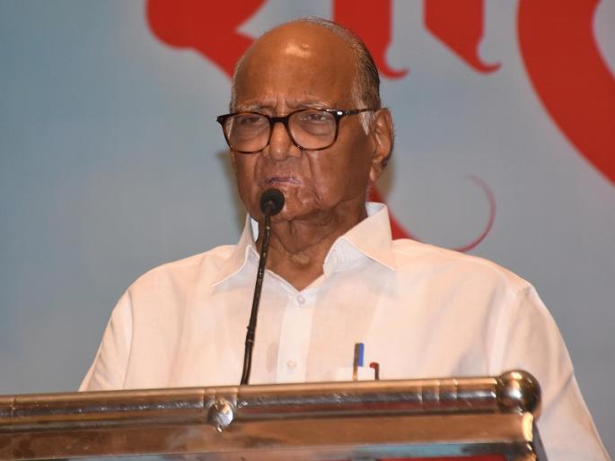 When elections come, the prime minister is responsible for saying anything: Sharad Pawar | निवडणुका आल्या की, काहीही बोलण्यात पंतप्रधान कर्तृत्ववान : शरद पवार When elections come, the prime minister is responsible for saying anything: Sharad Pawar | निवडणुका आल्या की, काहीही बोलण्यात पंतप्रधान कर्तृत्ववान : शरद पवार