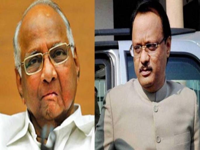 Baramati's 'Dada' revenge, Sharad Pawar's death for Yugendra Pawar | बारामतीचा ‘दादा’ बदला, युगेंद्र पवार यांच्यासाठी शरद पवारांना गळ Baramati's 'Dada' revenge, Sharad Pawar's death for Yugendra Pawar | बारामतीचा ‘दादा’ बदला, युगेंद्र पवार यांच्यासाठी शरद पवारांना गळ