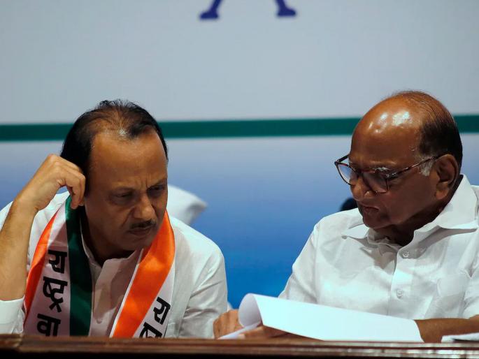 "Now it seems that Sharad Pawar will go with Ajit Pawar," Bachchu Kadu claimed. | "आता शरद पवारच अजित पवारांसोबत जातील असं वाटू लागलंय’’, या नेत्याने केला दावा     "Now it seems that Sharad Pawar will go with Ajit Pawar," Bachchu Kadu claimed. | "आता शरद पवारच अजित पवारांसोबत जातील असं वाटू लागलंय’’, या नेत्याने केला दावा