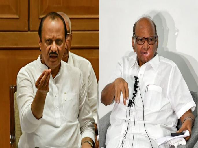 Reputation of both NCP factions at stake Ajit Pawar and Sharad Pawar groups face each other in Pimpri | Pimpri Vidhan Sabha: राष्ट्रवादीच्या दोन्ही गटांची प्रतिष्ठा पणाला; पिंपरीत अजित पवार व शरद पवार गट आमने-सामने Reputation of both NCP factions at stake Ajit Pawar and Sharad Pawar groups face each other in Pimpri | Pimpri Vidhan Sabha: राष्ट्रवादीच्या दोन्ही गटांची प्रतिष्ठा पणाला; पिंपरीत अजित पवार व शरद पवार गट आमने-सामने
