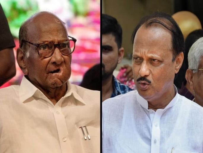 If someone is threatened the concerned should file a police case Ajit Pawar targets Sharad Pawar | जर कोणाला धमकावले असल्यास संबंधितांनी पोलीस केस करावी; अजित पवारांचा शरद पवारांवर निशाणा