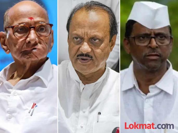 ncp ap group mla narhari zirwal said sharad pawar and ajit pawar should come together | “शरद पवार-अजितदादा एकत्र आले पाहिजेत, पांडुरंगाच्या शेजारी साहेबांना पाहतो”: नरहरी झिरवाळ