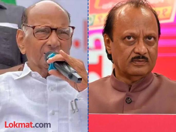 Sharad Pawar reaction to Ajit Pawar clean chit from Delhi Tribunal Court | बेनामी मालमत्ता प्रकरणात अजित पवारांना क्लीन चिट; शरद पवार म्हणाले, "निर्णय घेतलेल्यांनी लोकांच्या..." Sharad Pawar reaction to Ajit Pawar clean chit from Delhi Tribunal Court | बेनामी मालमत्ता प्रकरणात अजित पवारांना क्लीन चिट; शरद पवार म्हणाले, "निर्णय घेतलेल्यांनी लोकांच्या..."