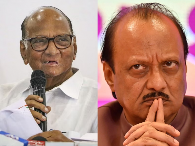 How did the he give the ticket?; Sharad Pawar mocked Ajit Pawar | पक्षाध्यक्ष मी अन् यांनी कसे काय तिकीट दिले?;शरद पवारांनी उडवली अजित पवारांची खिल्ली How did the he give the ticket?; Sharad Pawar mocked Ajit Pawar | पक्षाध्यक्ष मी अन् यांनी कसे काय तिकीट दिले?;शरद पवारांनी उडवली अजित पवारांची खिल्ली