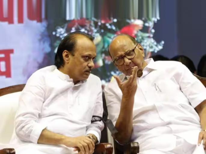 bjp sudhir mungantiwar said not only ajit pawar but also sharad pawar is welcome in party | “अजित पवारच काय शरद पवार आमच्यासोबत येत असतील तरी स्वागत करु”; भाजप नेत्याचे सूचक वक्तव्य bjp sudhir mungantiwar said not only ajit pawar but also sharad pawar is welcome in party | “अजित पवारच काय शरद पवार आमच्यासोबत येत असतील तरी स्वागत करु”; भाजप नेत्याचे सूचक वक्तव्य
