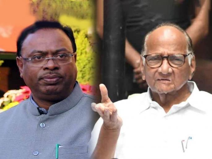 bjp chandrashekhar bawankule replied ncp and sharad pawar over criticism on bjp and pm modi | Maharashtra Politics: “NCPतील नाराजांचे भाजपमध्ये स्वागतच आहे”; चंद्रशेखर बावनकुळेंची खुली ऑफर! bjp chandrashekhar bawankule replied ncp and sharad pawar over criticism on bjp and pm modi | Maharashtra Politics: “NCPतील नाराजांचे भाजपमध्ये स्वागतच आहे”; चंद्रशेखर बावनकुळेंची खुली ऑफर!