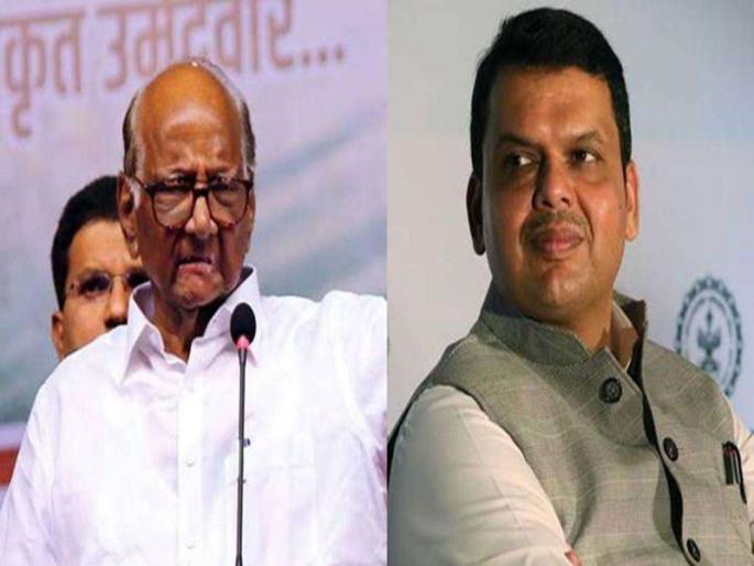 Maharashtra Election 2019 : Chief Minister not be destroyed crime in the nagpur : Sharad Pawar | Maharashtra Election 2019 : मुख्यमंत्र्यांना घरची गुन्हेगारी घालविता आली नाही : शरद पवार Maharashtra Election 2019 : Chief Minister not be destroyed crime in the nagpur : Sharad Pawar | Maharashtra Election 2019 : मुख्यमंत्र्यांना घरची गुन्हेगारी घालविता आली नाही : शरद पवार