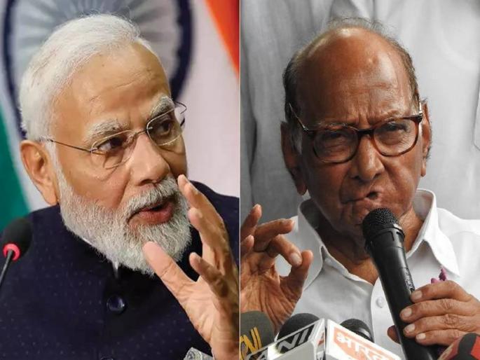 The Center should not take a passive stance on the issue of reservation, it should find a way out early - Sharad Pawar | आरक्षणाच्या प्रश्नावर केंद्राने बघ्याची भूमिका घेऊ नये, लवकर मार्ग काढावा- शरद पवार