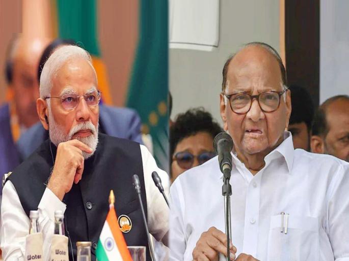 sharad pawar criticized nda govt over not declared maharashtra assembly election | “देशाचे पंतप्रधान बोलतात त्यात कुठले सत्य उरले नाही, एवढेच असेल तर...”; शरद पवारांचे आव्हान sharad pawar criticized nda govt over not declared maharashtra assembly election | “देशाचे पंतप्रधान बोलतात त्यात कुठले सत्य उरले नाही, एवढेच असेल तर...”; शरद पवारांचे आव्हान