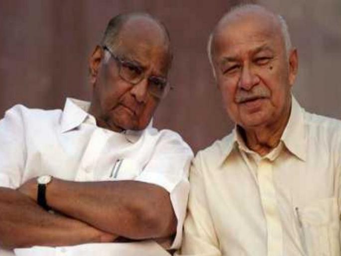 Sharad Pawar, Sushilkumar Shinde in Solapur today; Will guide the farmers meet | शरद पवार, सुशीलकुमार शिंदे आज सोलापुरात; शेतकरी मेळाव्याला करणार मार्गदर्शन Sharad Pawar, Sushilkumar Shinde in Solapur today; Will guide the farmers meet | शरद पवार, सुशीलकुमार शिंदे आज सोलापुरात; शेतकरी मेळाव्याला करणार मार्गदर्शन