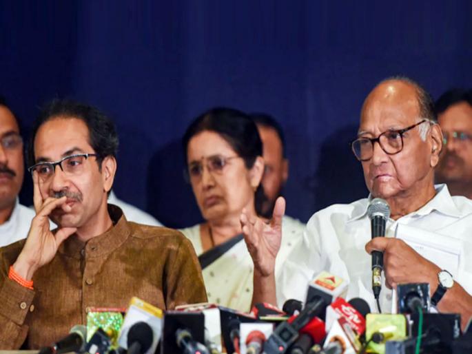 shinde group minister deepak kesarkar claims that now people know that it was the ncp try to ended the shiv sena | “आता तर लोकांची खात्री पटली आहे की, राष्ट्रवादीनेच शिवसेना संपवली!”; शिंदे गटाचे टीकास्त्र shinde group minister deepak kesarkar claims that now people know that it was the ncp try to ended the shiv sena | “आता तर लोकांची खात्री पटली आहे की, राष्ट्रवादीनेच शिवसेना संपवली!”; शिंदे गटाचे टीकास्त्र