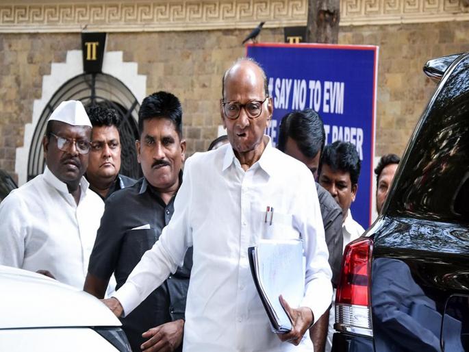 Sharad Pawar will soon visit Beed will pay a condolence visit to the family of Sarpanch Santosh Deshmukh | शरद पवार लवकरच बीडमध्ये जाणार; सरपंच संतोष देशमुखांच्या कुटुंबियांची घेणार सांत्वनपर भेट Sharad Pawar will soon visit Beed will pay a condolence visit to the family of Sarpanch Santosh Deshmukh | शरद पवार लवकरच बीडमध्ये जाणार; सरपंच संतोष देशमुखांच्या कुटुंबियांची घेणार सांत्वनपर भेट