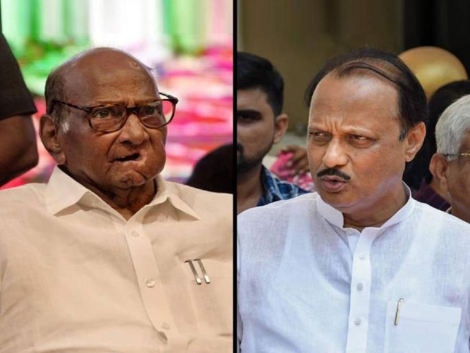 ncp sharad pawar group claims that many mla of ajit pawar group will likely return in our party | “अजितदादा गटात बहुतेकजण नाराज, लवकरच अनेकांची घरवापसी होईल”; शरद पवार गटाला विश्वास ncp sharad pawar group claims that many mla of ajit pawar group will likely return in our party | “अजितदादा गटात बहुतेकजण नाराज, लवकरच अनेकांची घरवापसी होईल”; शरद पवार गटाला विश्वास