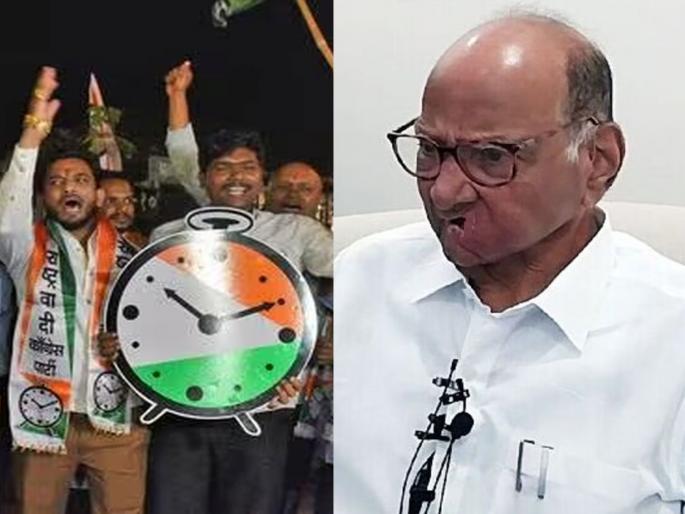 Will Sharad Pawar's support be 'voted for the Clock'? Supreme Court hearing soon on EC gave NCP, Symbol to Ajit pawar challenged, AM Singhavi | 'घडाळ्याला मत दिले' ठरणार शरद पवारांचा आधार? सर्वोच्च न्यायालयात लवकरच सुनावणी Will Sharad Pawar's support be 'voted for the Clock'? Supreme Court hearing soon on EC gave NCP, Symbol to Ajit pawar challenged, AM Singhavi | 'घडाळ्याला मत दिले' ठरणार शरद पवारांचा आधार? सर्वोच्च न्यायालयात लवकरच सुनावणी