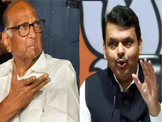 Will BJP foil another move by Pawar in Madha prashant paricharak statement sparked discussions | भाजप माढ्यात पवारांचा आणखी एक डाव हाणून पाडणार?; नेत्याच्या वक्तव्याने चर्चांना उधाण Will BJP foil another move by Pawar in Madha prashant paricharak statement sparked discussions | भाजप माढ्यात पवारांचा आणखी एक डाव हाणून पाडणार?; नेत्याच्या वक्तव्याने चर्चांना उधाण