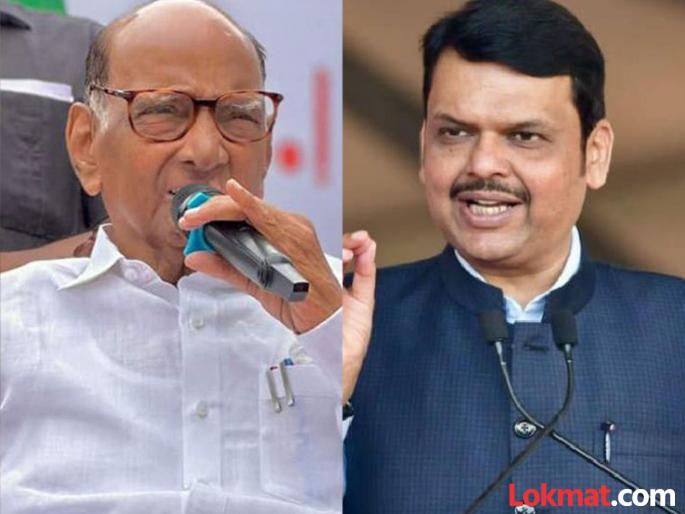 now peace is important ncp Sharad Pawars reaction on nashik violence | गृहखात्याच्या कामावरही बोलता येईल, पण सध्या शांतता महत्त्वाची; हिंसाचारावर शरद पवारांची प्रतिक्रिया now peace is important ncp Sharad Pawars reaction on nashik violence | गृहखात्याच्या कामावरही बोलता येईल, पण सध्या शांतता महत्त्वाची; हिंसाचारावर शरद पवारांची प्रतिक्रिया