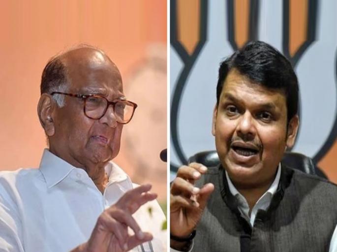 Aspirants flock to meet Pawar, Fadnavis | पवार, फडणवीस यांच्या भेटीसाठी इच्छुकांची तोबा गर्दी Aspirants flock to meet Pawar, Fadnavis | पवार, फडणवीस यांच्या भेटीसाठी इच्छुकांची तोबा गर्दी