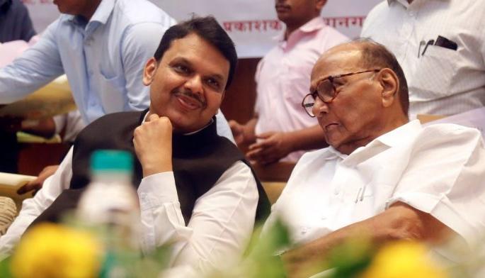 Sharad Pawar : A leader who shows a new direction to the country | चिकाटी आणि संघर्ष..! देशाला एक नवीन दिशा दाखविणारा नेता