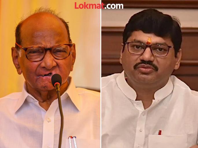 Take strict action regardless of who is involved in crime sharad Pawar appeals to the government on the Beed incident | कोण आहे ते न बघता कठोर कारवाई करा; बीडच्या घटनेवरून पवारांचे सरकारला आवाहन Take strict action regardless of who is involved in crime sharad Pawar appeals to the government on the Beed incident | कोण आहे ते न बघता कठोर कारवाई करा; बीडच्या घटनेवरून पवारांचे सरकारला आवाहन