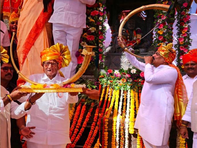 Editorial: The ncp party is gone, the determination remains!! Sharad Pawar made the main characters to blow the trumpet | पक्ष गेला, जिद्द कायम!! जाणाऱ्या मुख्य पात्रांनाच पवारांनी तुतारी फुंकायला लावली Editorial: The ncp party is gone, the determination remains!! Sharad Pawar made the main characters to blow the trumpet | पक्ष गेला, जिद्द कायम!! जाणाऱ्या मुख्य पात्रांनाच पवारांनी तुतारी फुंकायला लावली