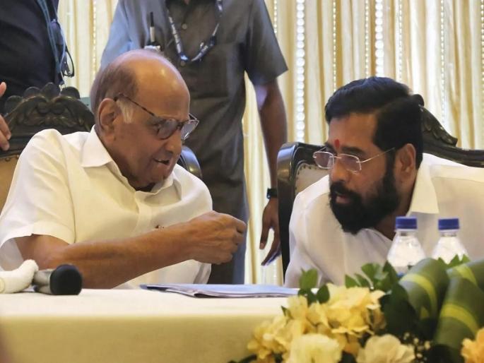 Sharad Pawar will meet Chief Minister Eknath Shinde for this issue of farmers | शेतकऱ्यांच्या 'या' प्रश्नासाठी शरद पवार घेणार मुख्यमंत्री एकनाथ शिंदेंची भेट Sharad Pawar will meet Chief Minister Eknath Shinde for this issue of farmers | शेतकऱ्यांच्या 'या' प्रश्नासाठी शरद पवार घेणार मुख्यमंत्री एकनाथ शिंदेंची भेट