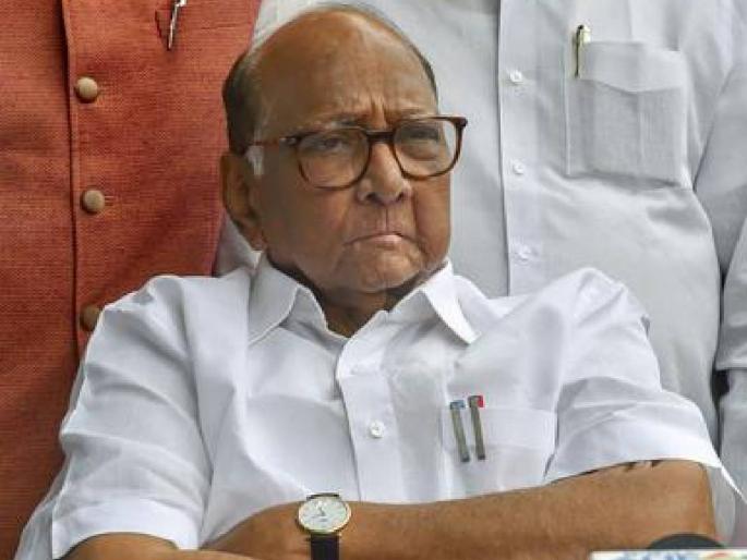 Sharad Pawar says Calling tribal as forest dwellers is an insult to them | Sharad Pawar: "असं बोलणं हा तर त्यांचा अपमानच..."; शरद पवारांनी मांडलं रोखठोक मत