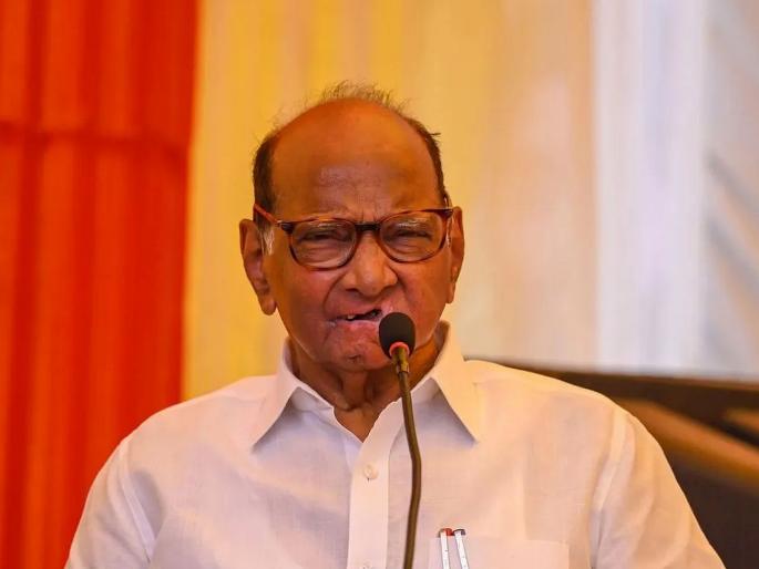 Sharad Pawar health Update: Sharad Pawar is ill, has difficulty speaking; Programs for the next four days are suddenly canceled | शरद पवार आजारी, बोलताना होतोय त्रास; पुढील चार दिवसांचे कार्यक्रम अचानक रद्द Sharad Pawar health Update: Sharad Pawar is ill, has difficulty speaking; Programs for the next four days are suddenly canceled | शरद पवार आजारी, बोलताना होतोय त्रास; पुढील चार दिवसांचे कार्यक्रम अचानक रद्द