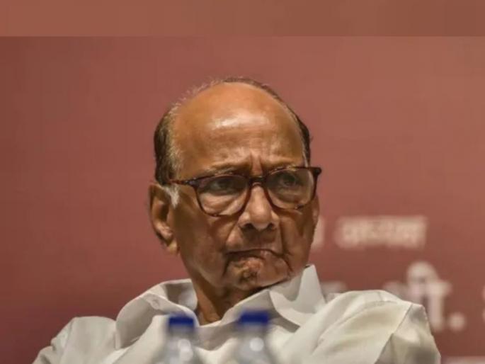 NCP President MP Sharad Pawar has been admitted to Breach Candy Hospital | राष्ट्रवादीचे अध्यक्ष खासदार शरद पवार ब्रीच कँडी रुग्णालयात दाखल NCP President MP Sharad Pawar has been admitted to Breach Candy Hospital | राष्ट्रवादीचे अध्यक्ष खासदार शरद पवार ब्रीच कँडी रुग्णालयात दाखल