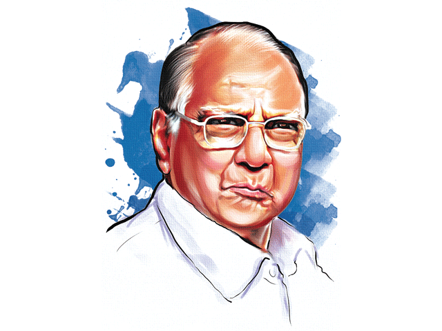 Intellectuals at Baramati Castle | बारामती वाड्यावरचं बौद्धिक Intellectuals at Baramati Castle | बारामती वाड्यावरचं बौद्धिक