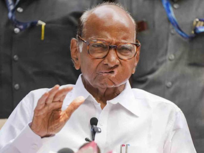 maharashtra politics Sharad Pawar interviewed 61 leaders of Solapur district | मिशन विधानसभा! सोलापूर जिल्ह्यासाठी शरद पवारांकडून ६१ नेत्यांच्या मुलाखती; दोन चेहऱ्यांनी लक्ष वेधलं maharashtra politics Sharad Pawar interviewed 61 leaders of Solapur district | मिशन विधानसभा! सोलापूर जिल्ह्यासाठी शरद पवारांकडून ६१ नेत्यांच्या मुलाखती; दोन चेहऱ्यांनी लक्ष वेधलं